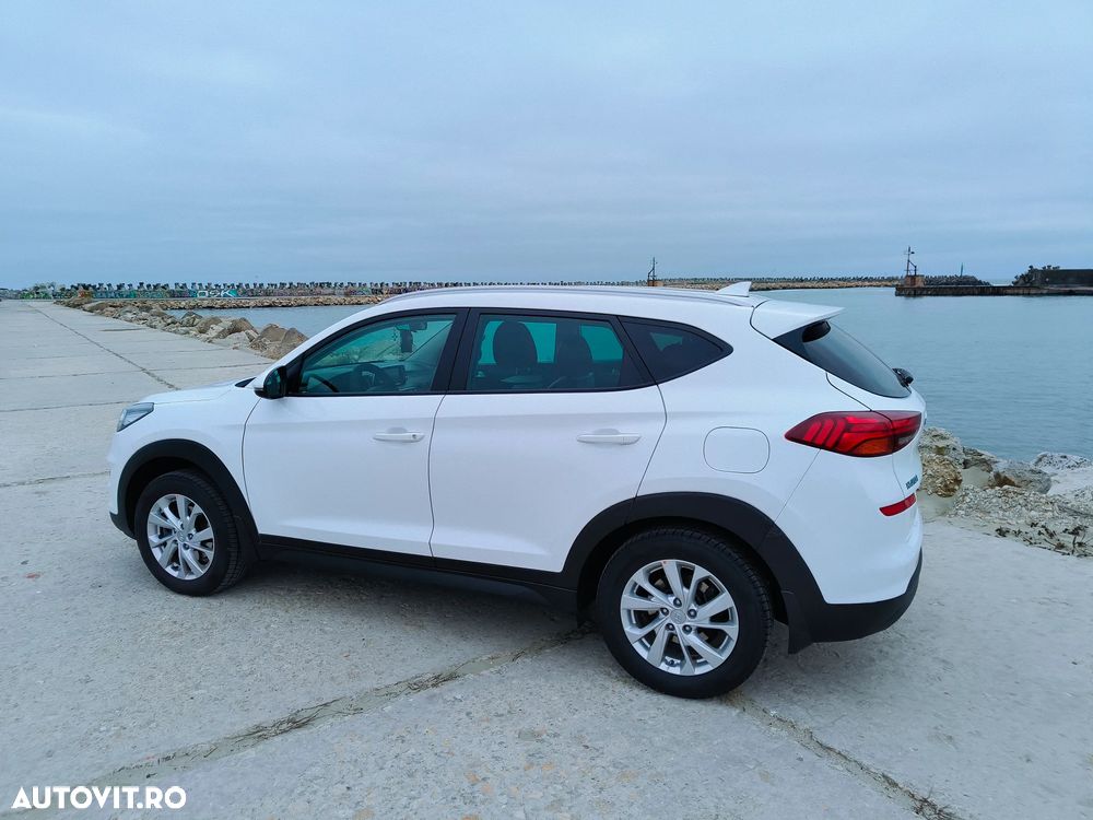 Hyundai Tucson 1.6 GDI 2WD 6MT Comfort - 3