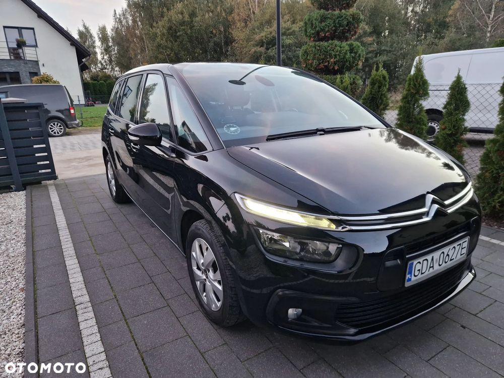 Citroën C4 SpaceTourer Grand 1.5 BlueHDi Shine S&S EAT8 - 1
