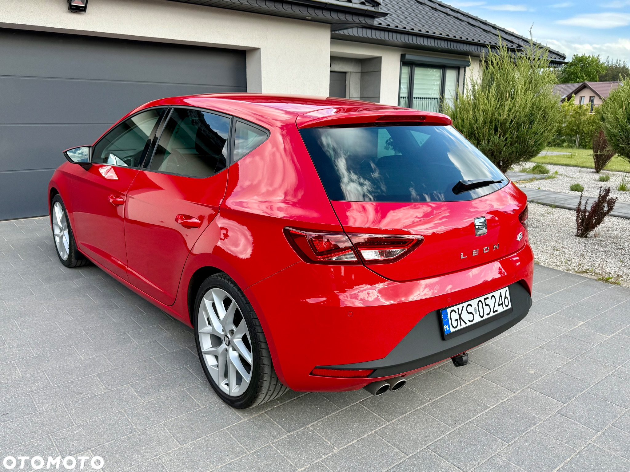 Seat Leon 1.4 TSI ACT Start&Stop FR - 5