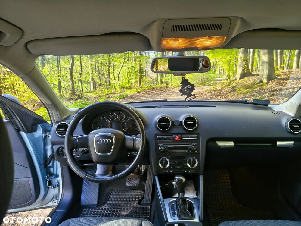 Audi A3 Sportback - 19