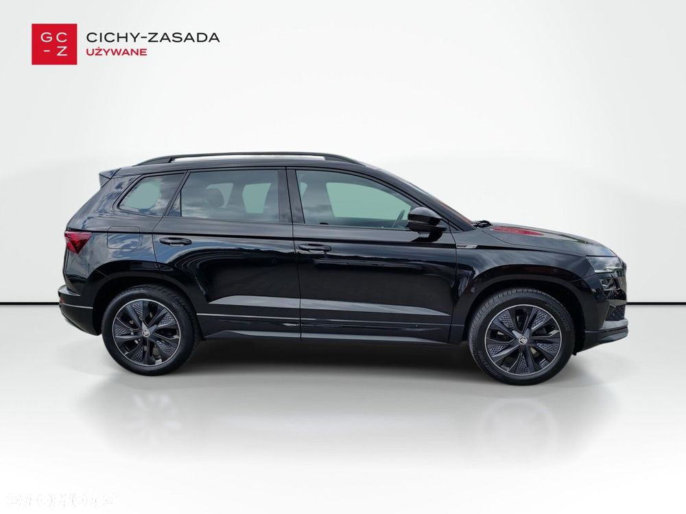 Skoda Karoq 2.0 TSI 4x4 Sportline DSG - 7