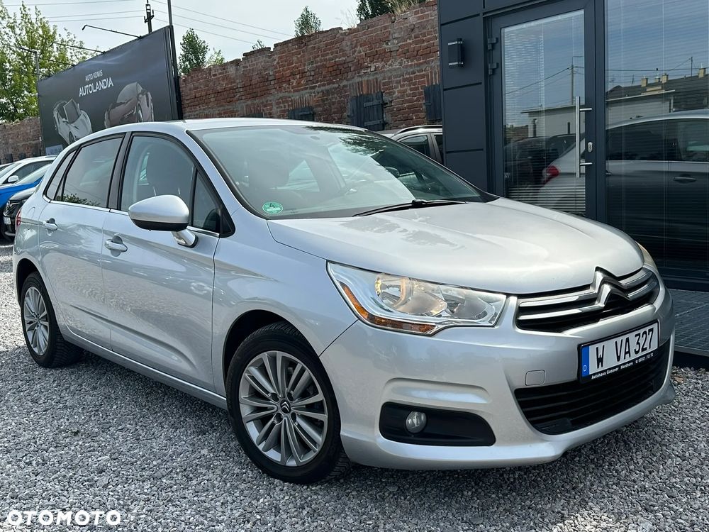 Citroën C4 VTi 120 Attraction - 25
