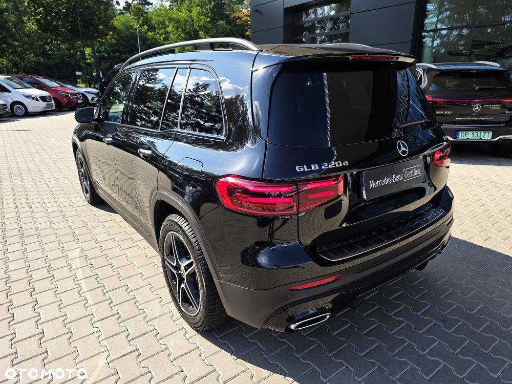 Mercedes-Benz GLB 220 d 4-Matic AMG Line 8G-DCT - 7