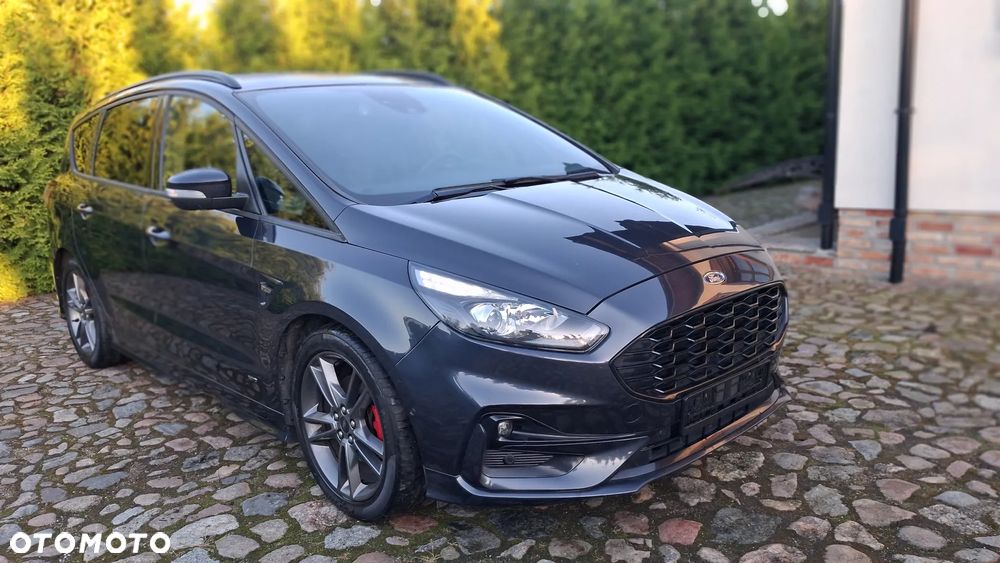 Ford S-Max 2.0 EcoBlue ST-Line - 26