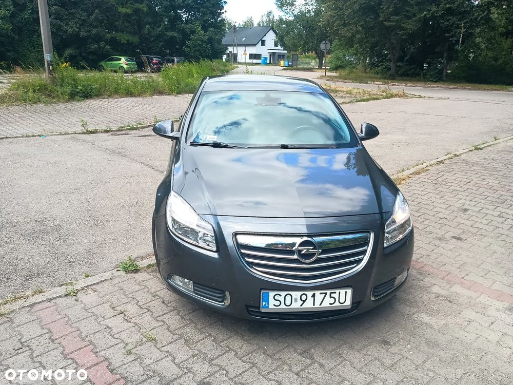 Opel Insignia 2012 photo 5