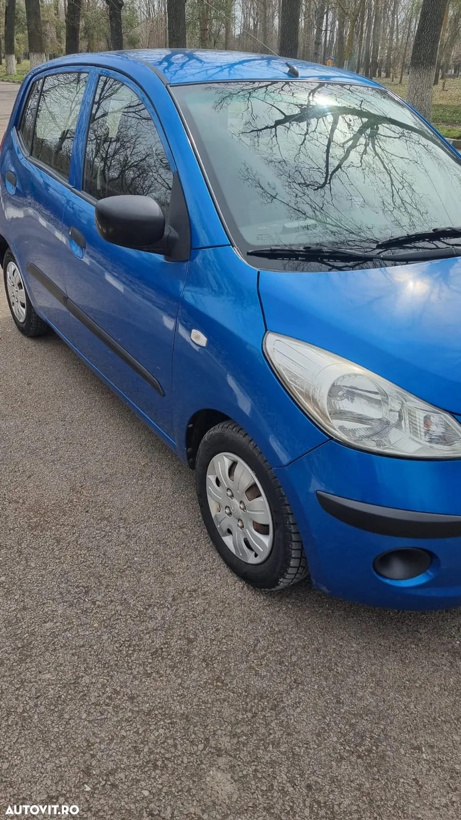 Hyundai i10 1.1 SOHC L Classic - 3