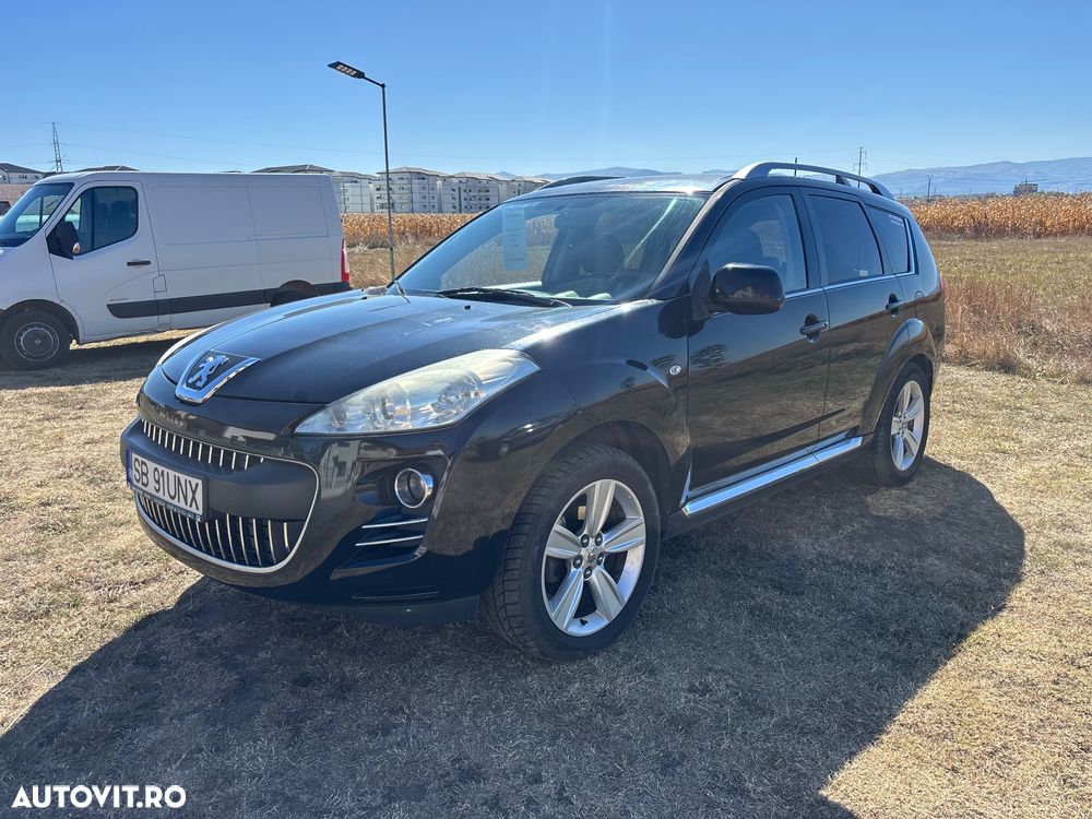 Peugeot 4007 - 5