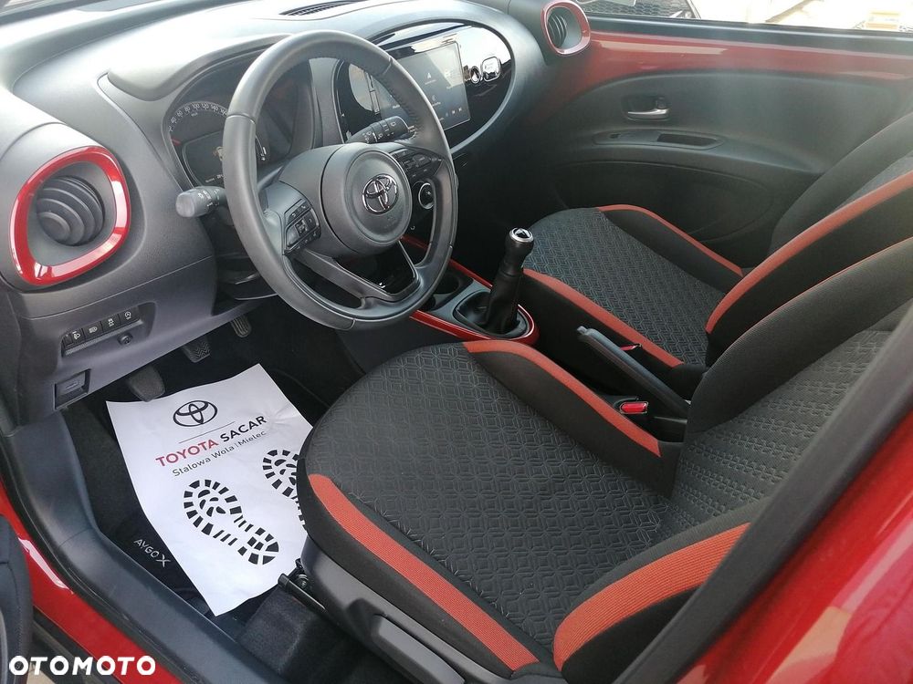 Toyota Aygo X - 14