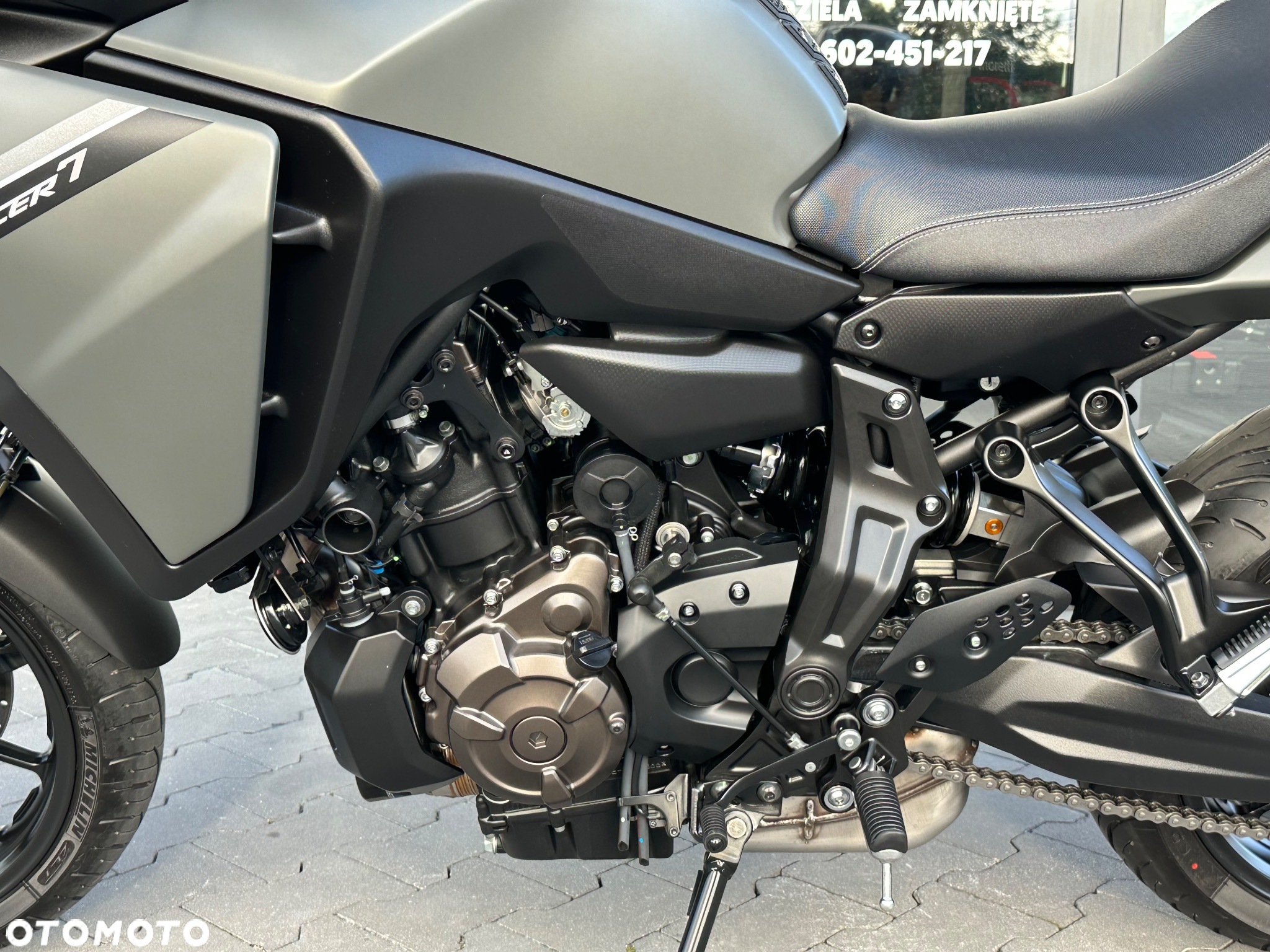 Yamaha Tracer - 33