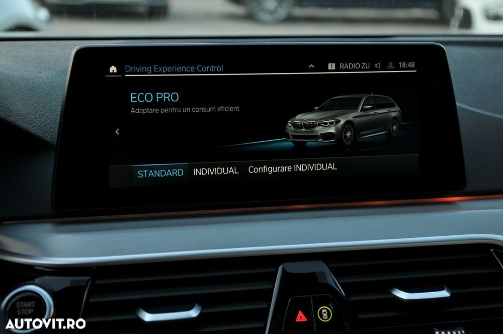 BMW Seria 5 520d Aut. M Sport Edition - 24