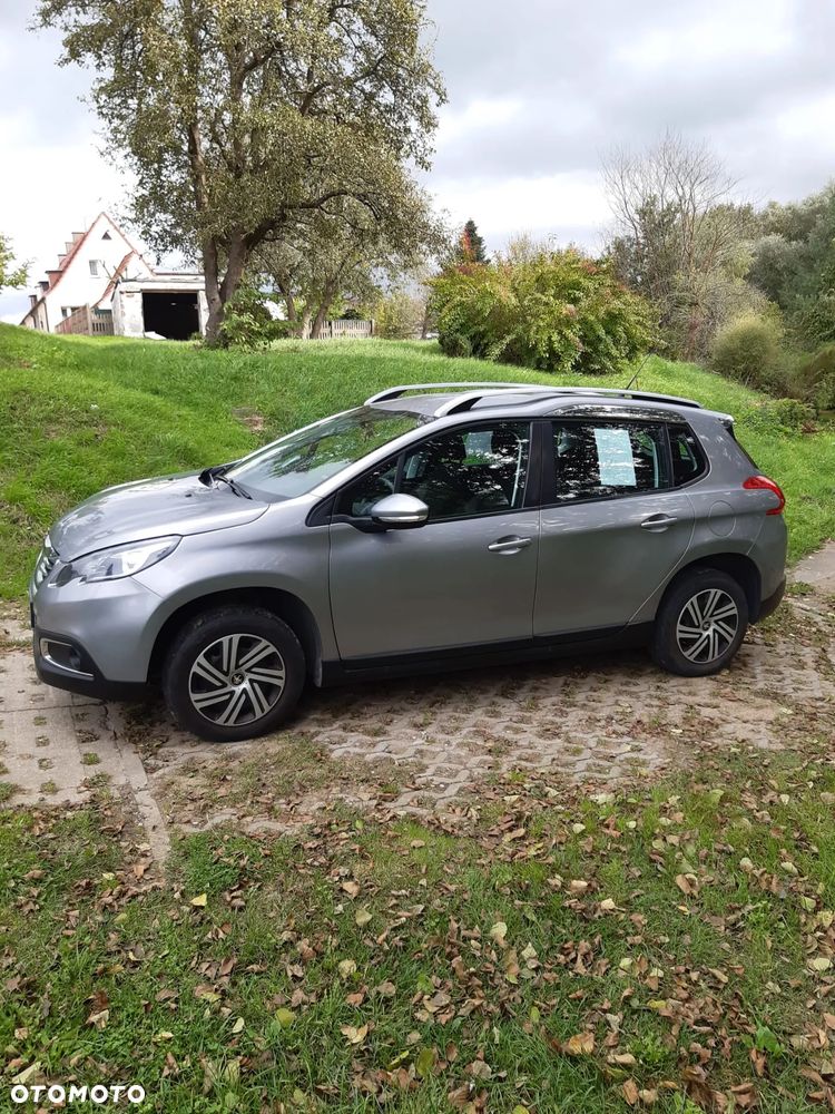Peugeot 2008 PureTech 82 Active - 15