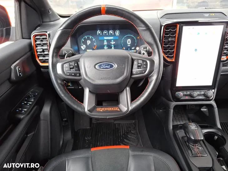Ford Raptor - 20