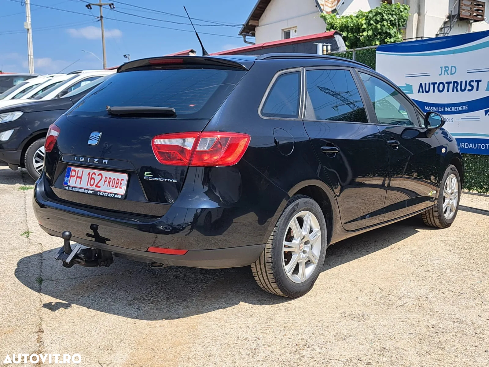 Seat Ibiza 1.2 TDI Ecomotive - 18