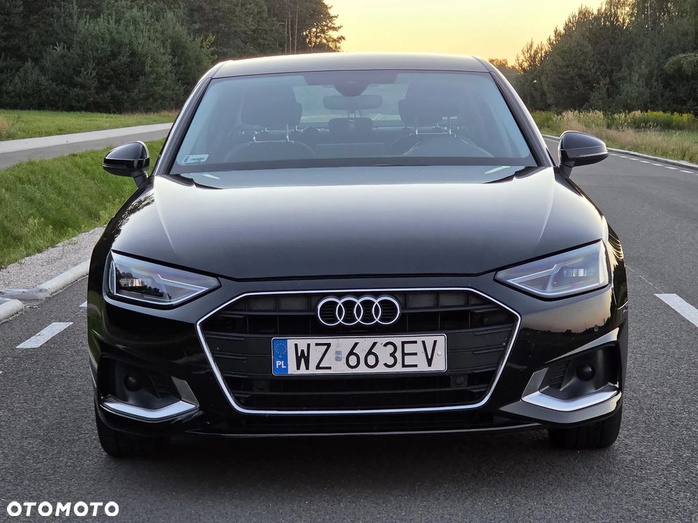 Audi A4 Limousine 30 TDI mHEV Advanced S tronic - 13