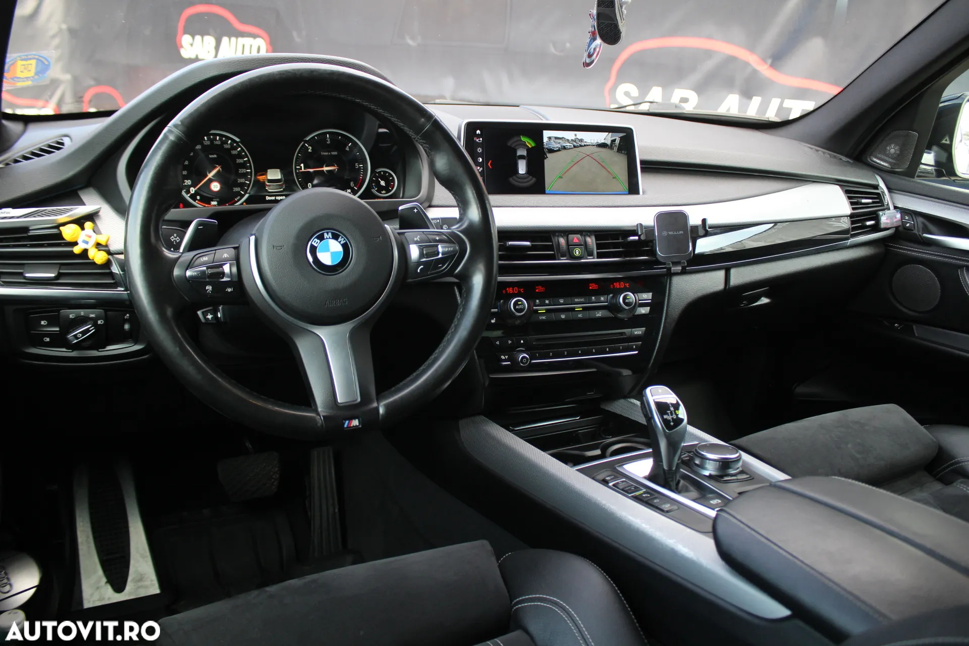BMW X5 xDrive25d - 6