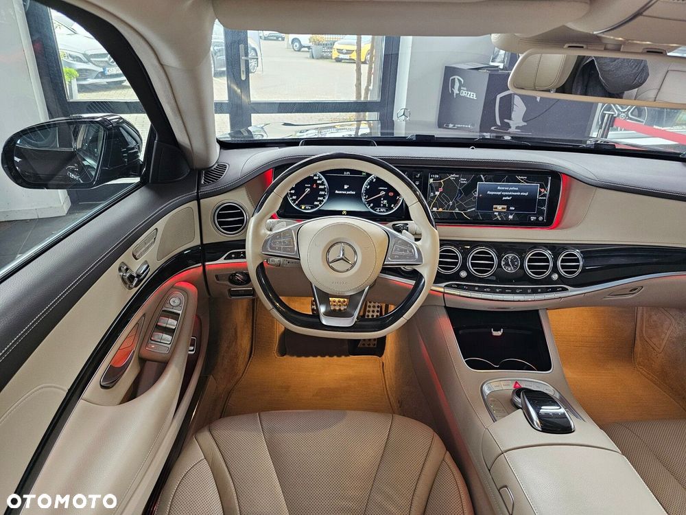 Mercedes-Benz Klasa S - 22