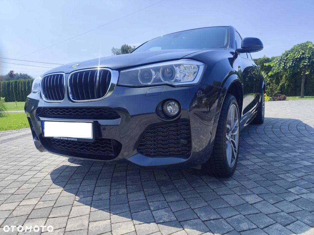 BMW X4 M - 1
