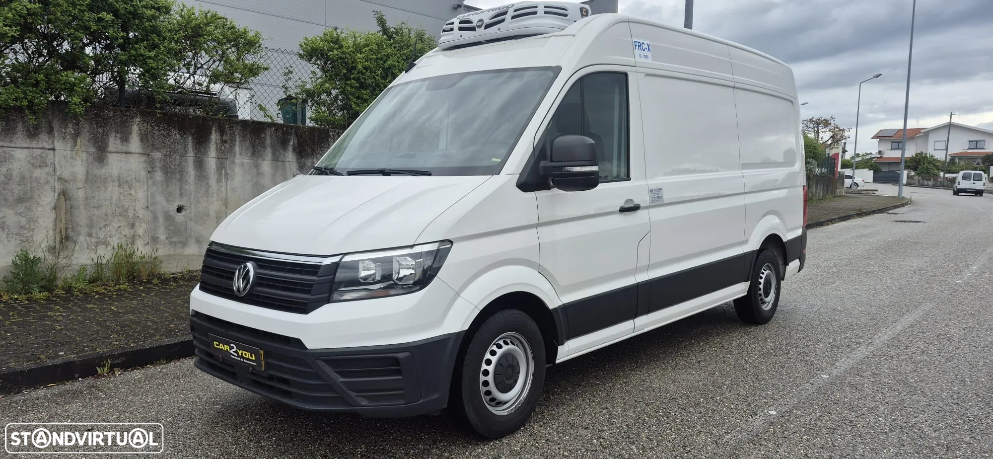 VW Crafter 2.0 177cv Frio - 3