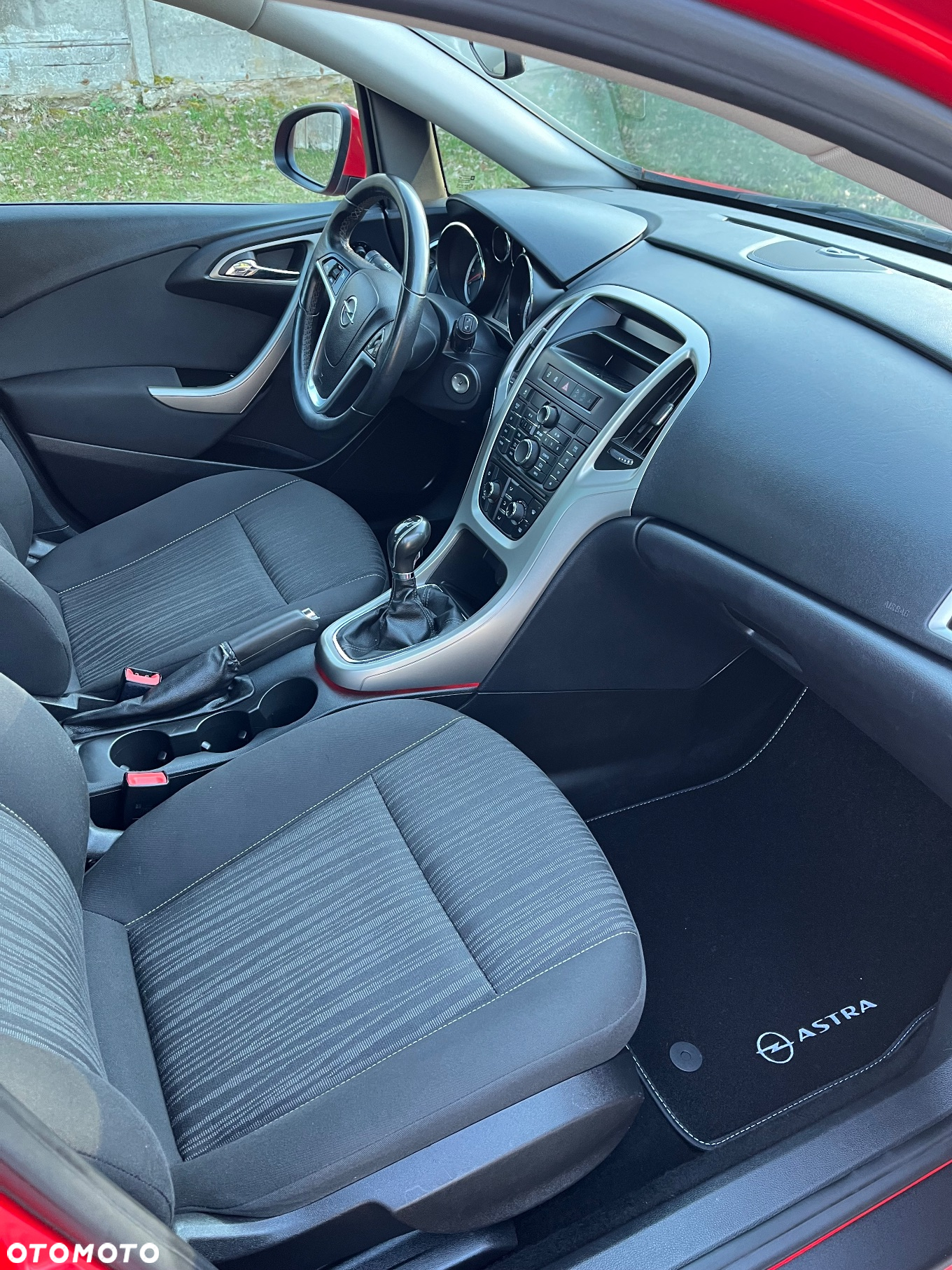 Opel Astra 1.4 Sports Tourer - 7