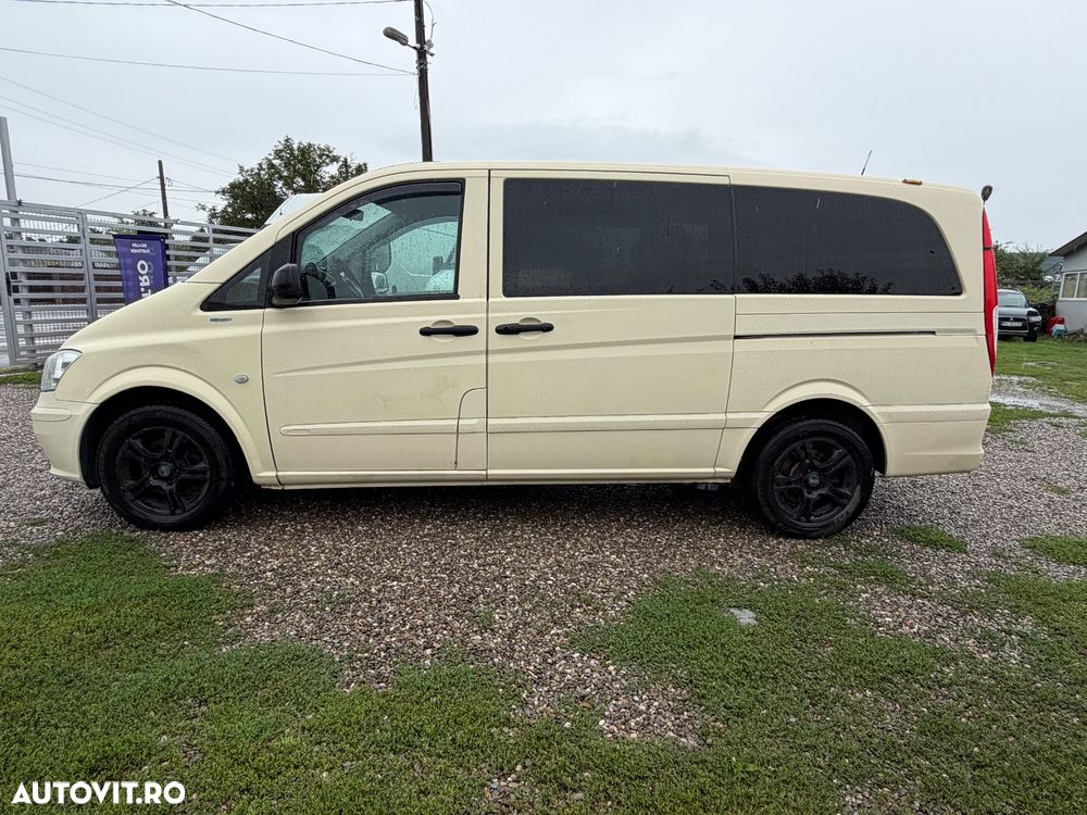 Mercedes-Benz Vito - 16