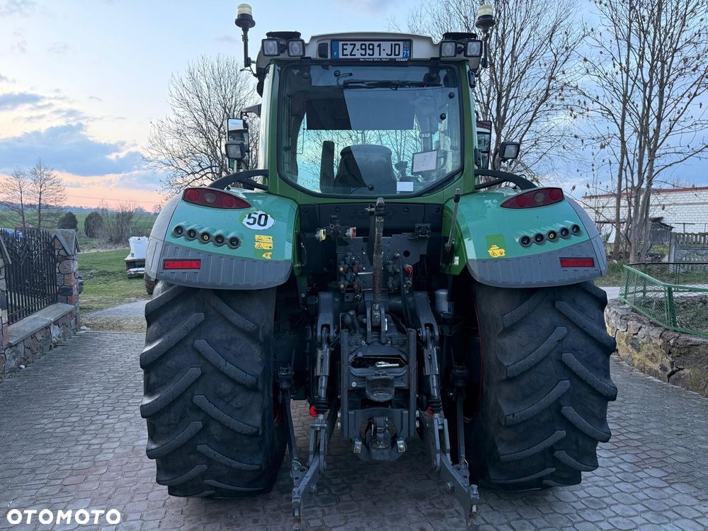 Fendt 722 - 5