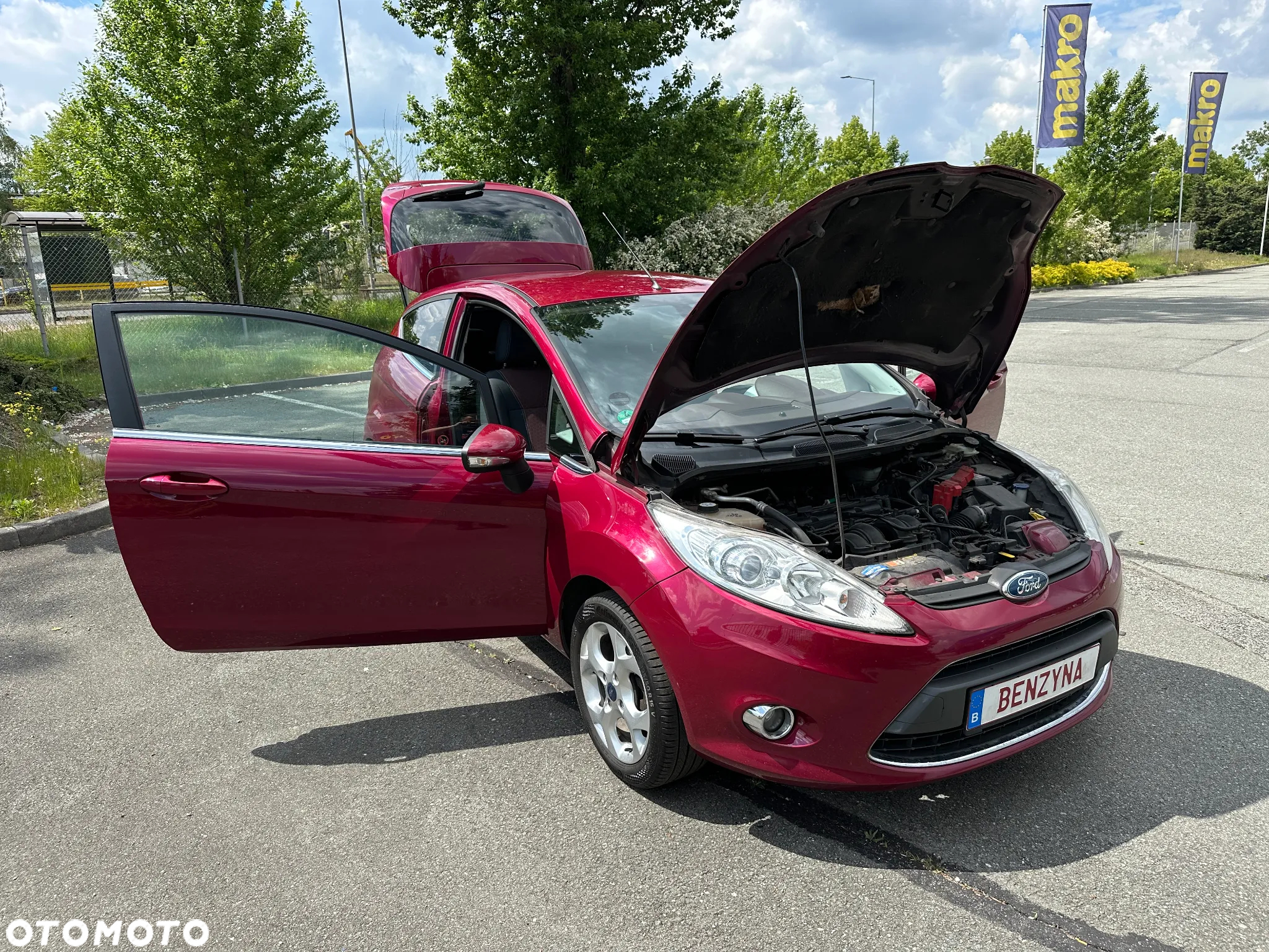 Ford Fiesta 1.4 Titanium - 27
