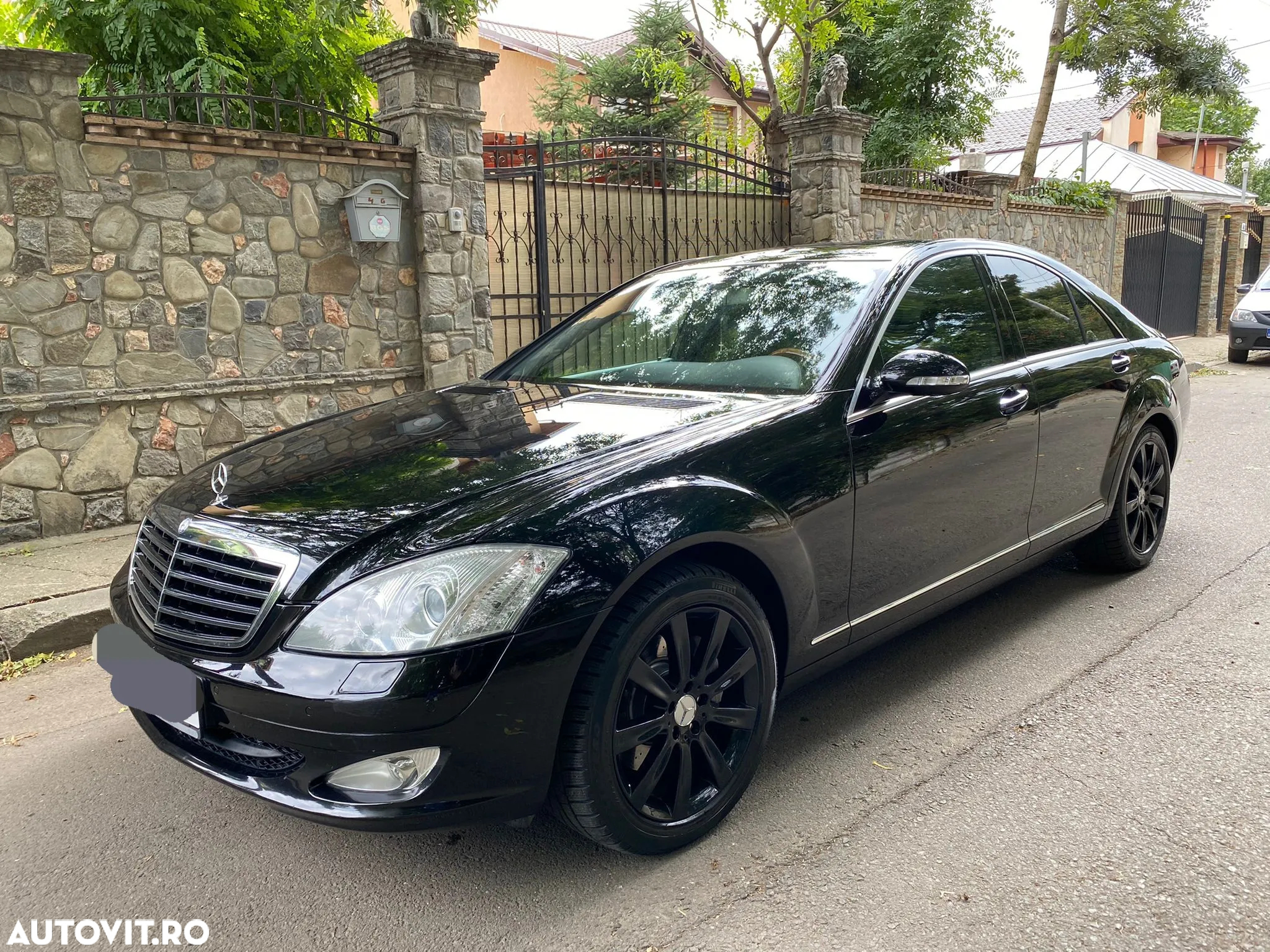 Mercedes-Benz S 320 CDI Aut - 14