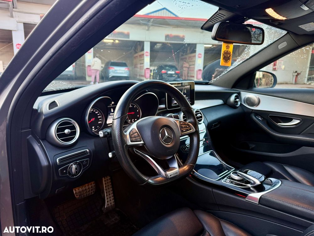 Mercedes-Benz C 220 d 4MATIC Aut. - 6