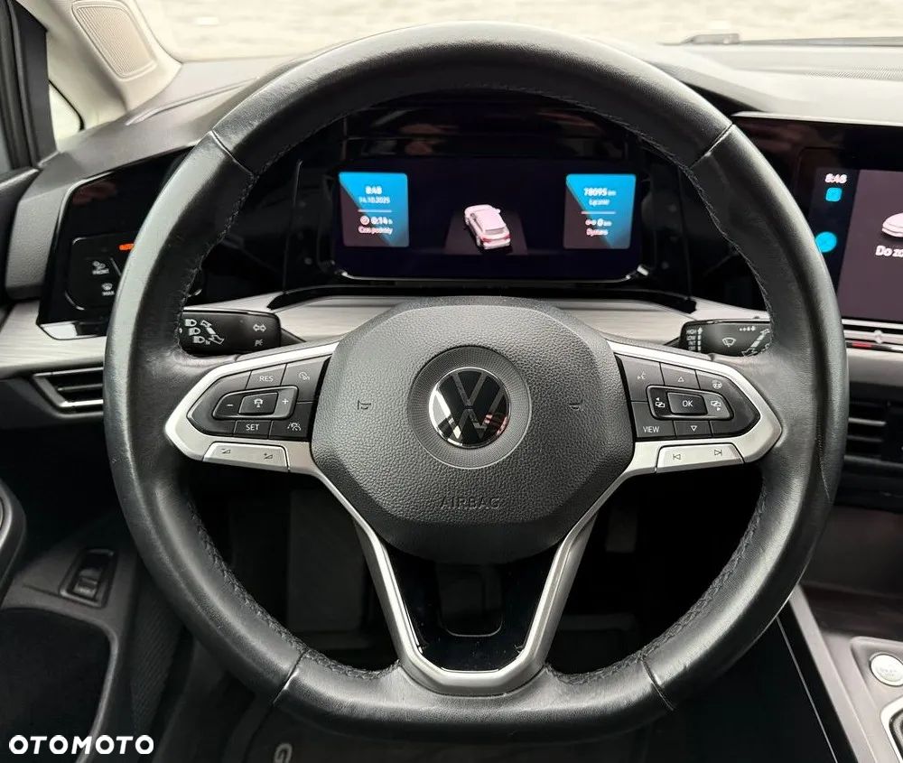 Volkswagen Golf VIII 1.5 TSI EVO Style - 11