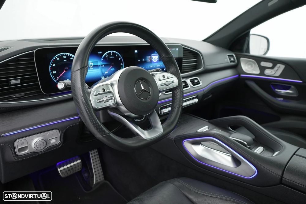 Mercedes-Benz GLE 350 de Coupé 4Matic - 38