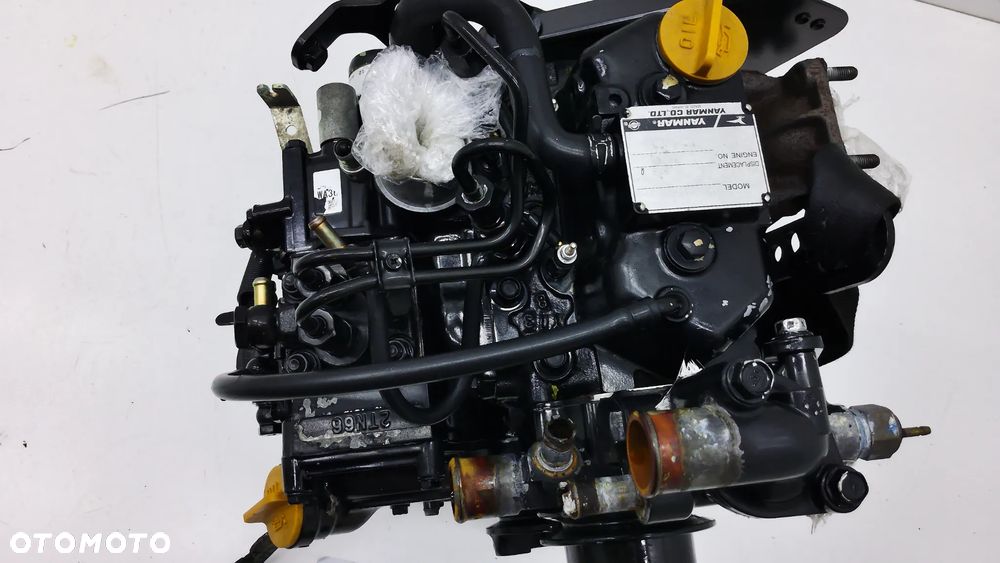 Microcar Silnik Yanmar 2TNE68 2TN66 - 5