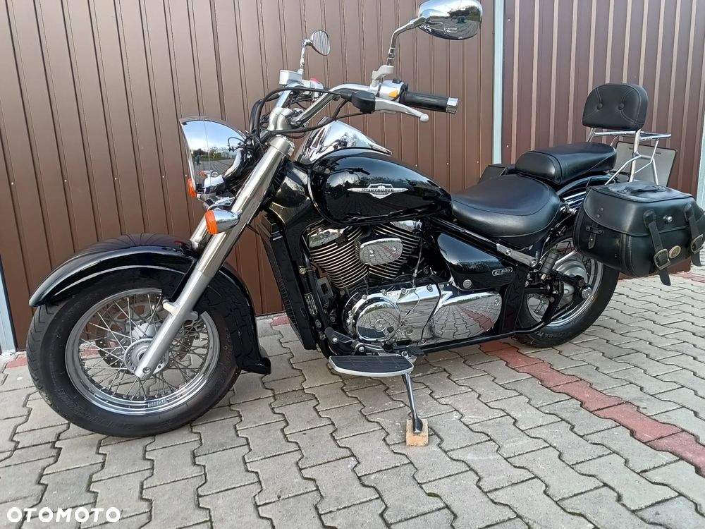 Suzuki Intruder - 19