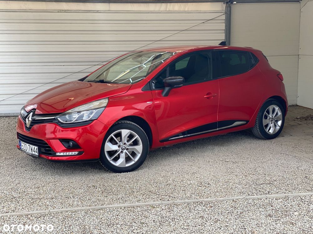 Renault Clio 1.2 16V Limited - 26