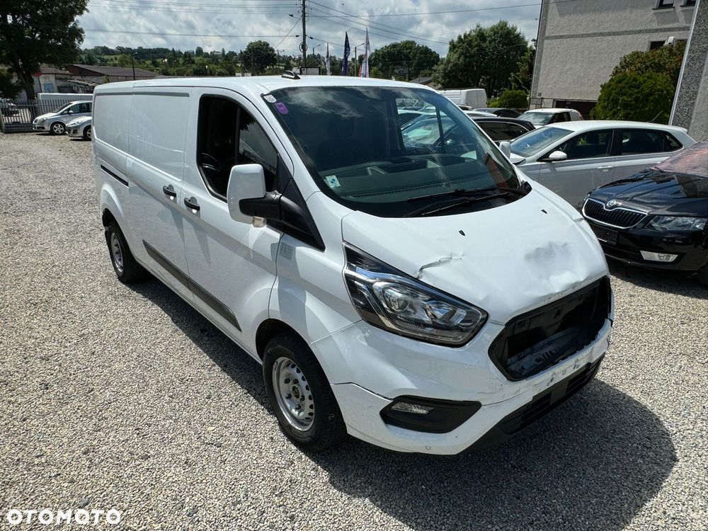 Ford Transit Custom - 28