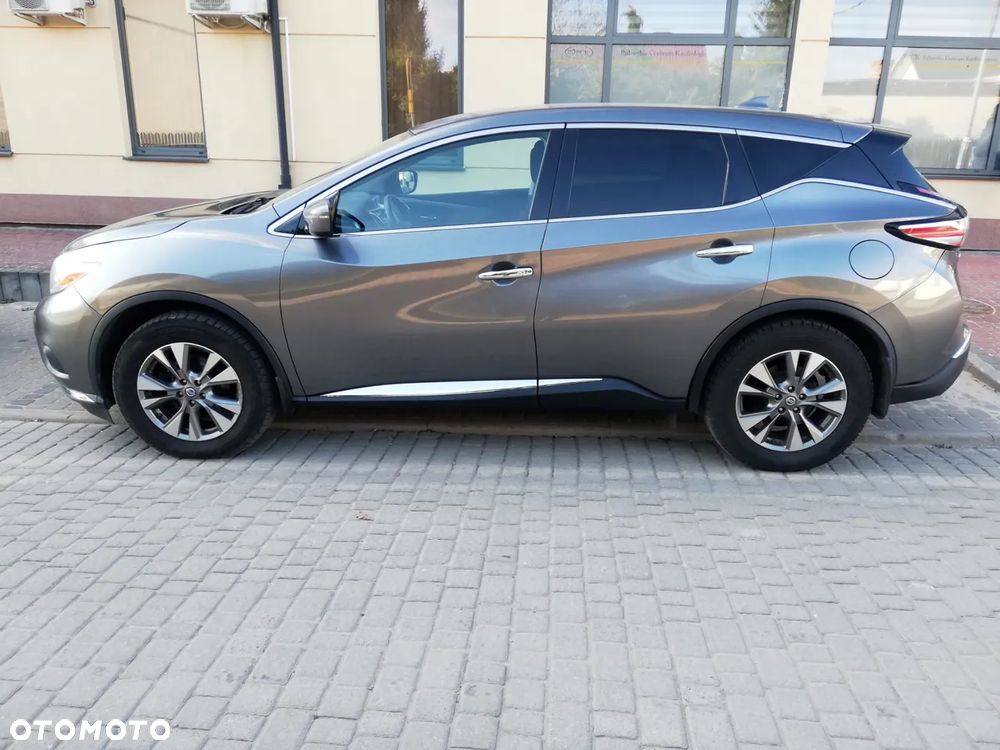 Nissan Murano 3.5 V6 Premium - 2