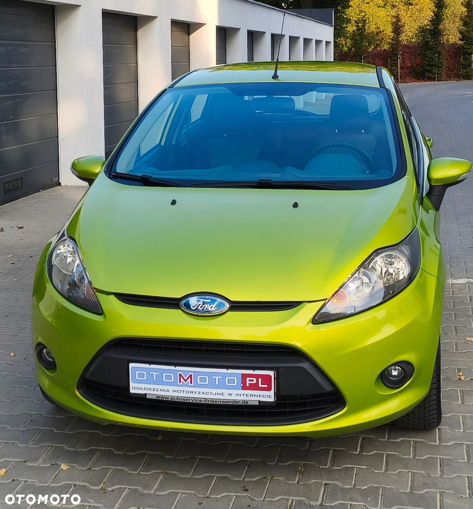 Ford Fiesta - 2