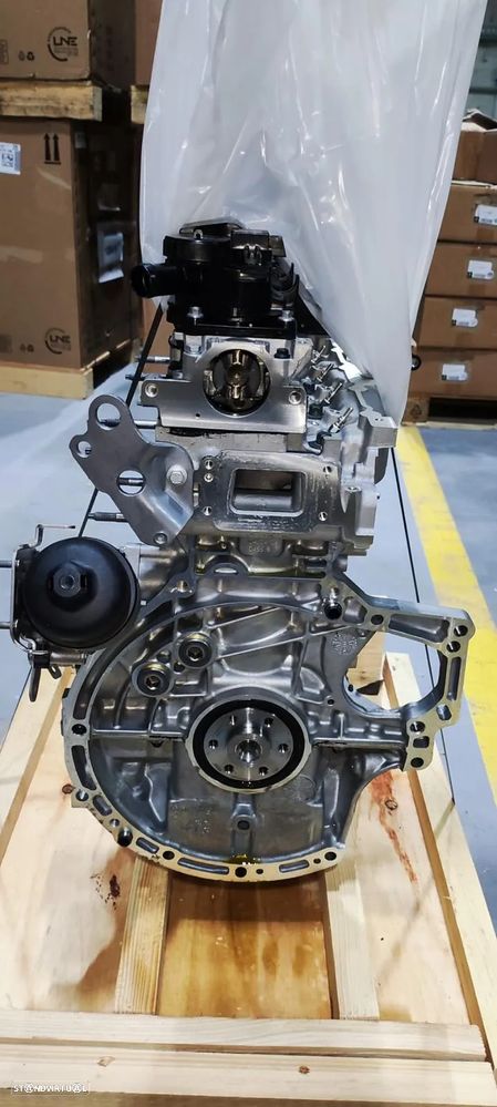 Motor Citroen Berlingo/C3/C4/Peugeot Partner/208/308 1.5 BlueHdi Ref: YH01 Novo 0 KMS - 7