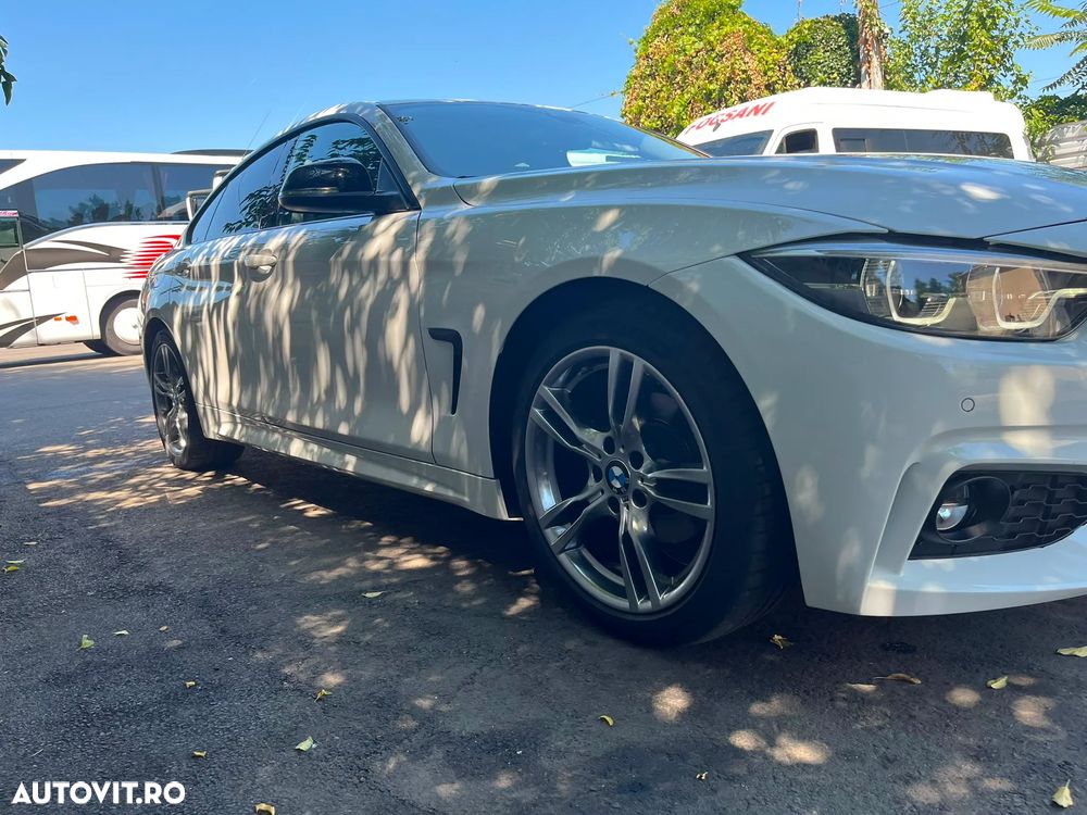 BMW Seria 4 418d Aut. - 2