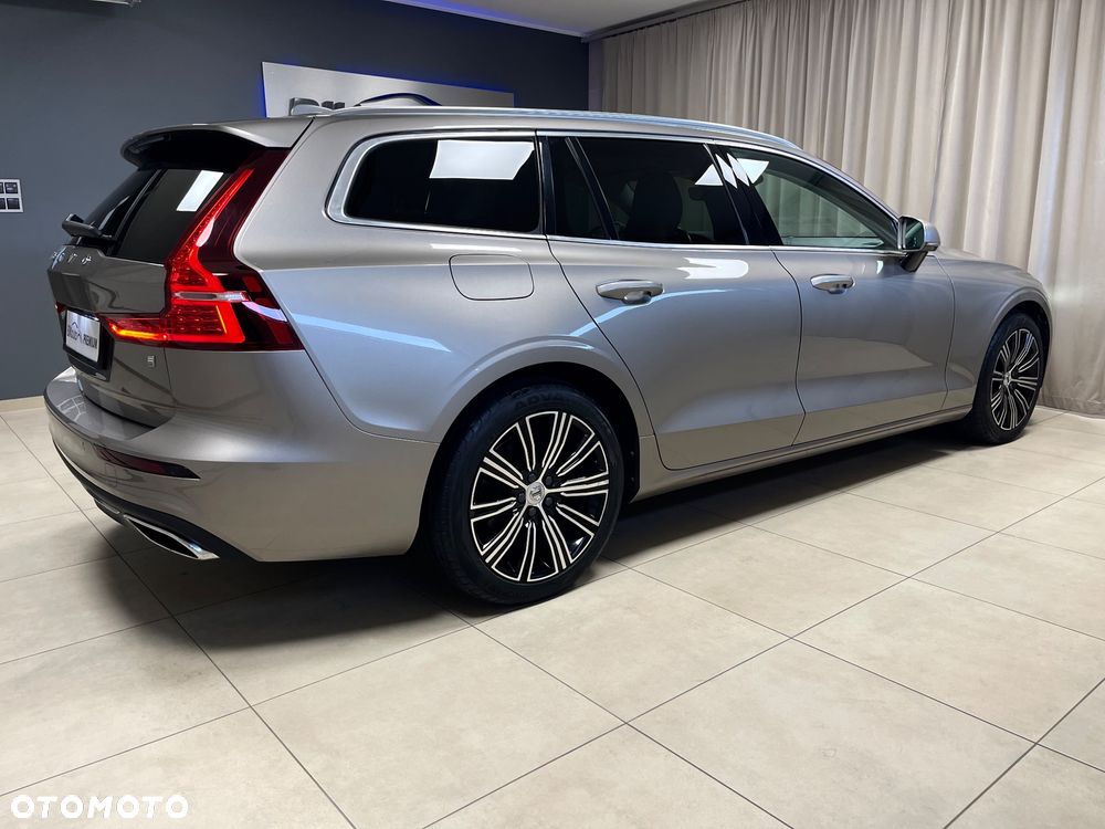 Volvo V60 D4 Inscription - 35