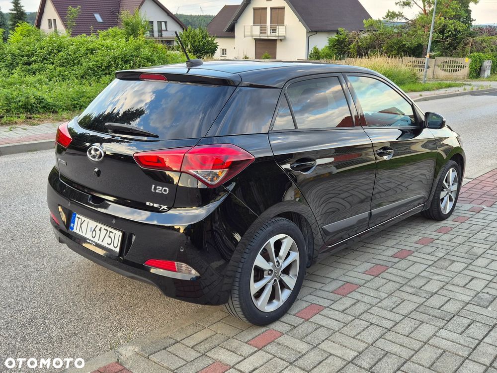 Hyundai i20 1.0 T-GDI Premium - 5
