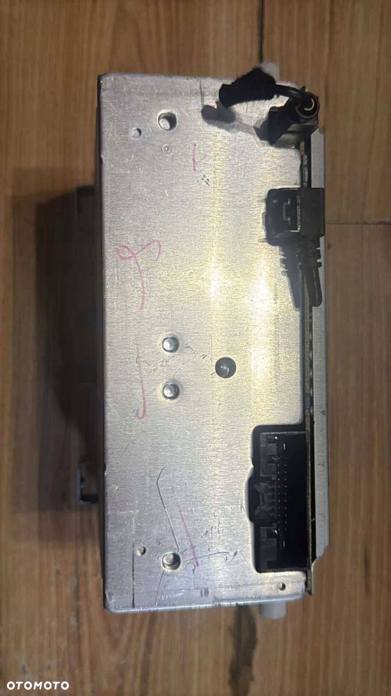 radio ford fiesta mk7 lift 2014r - 3