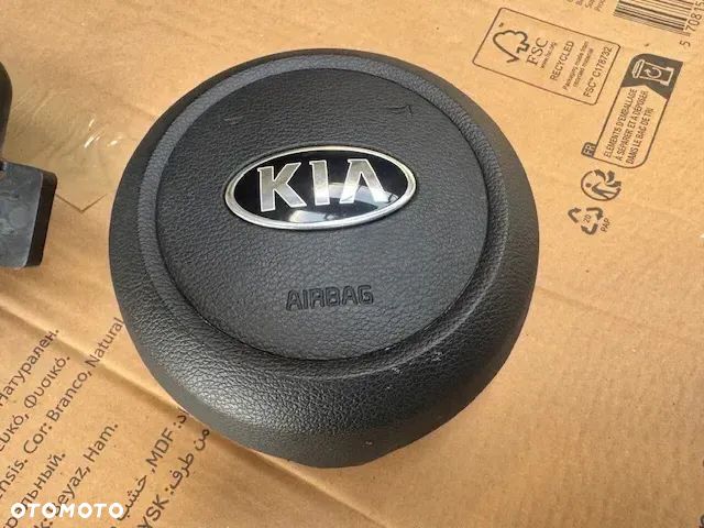 Airbag Kia XCeed 2020 poduszka powietrzna kierowcy pasażera - 2