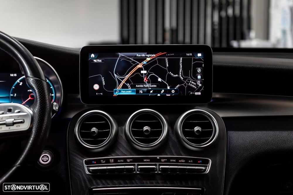 Mercedes-Benz GLC 300 d 4Matic - 25