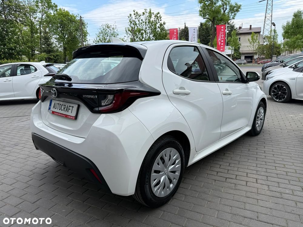 Toyota Yaris Hybrid 1.5 Comfort - 30