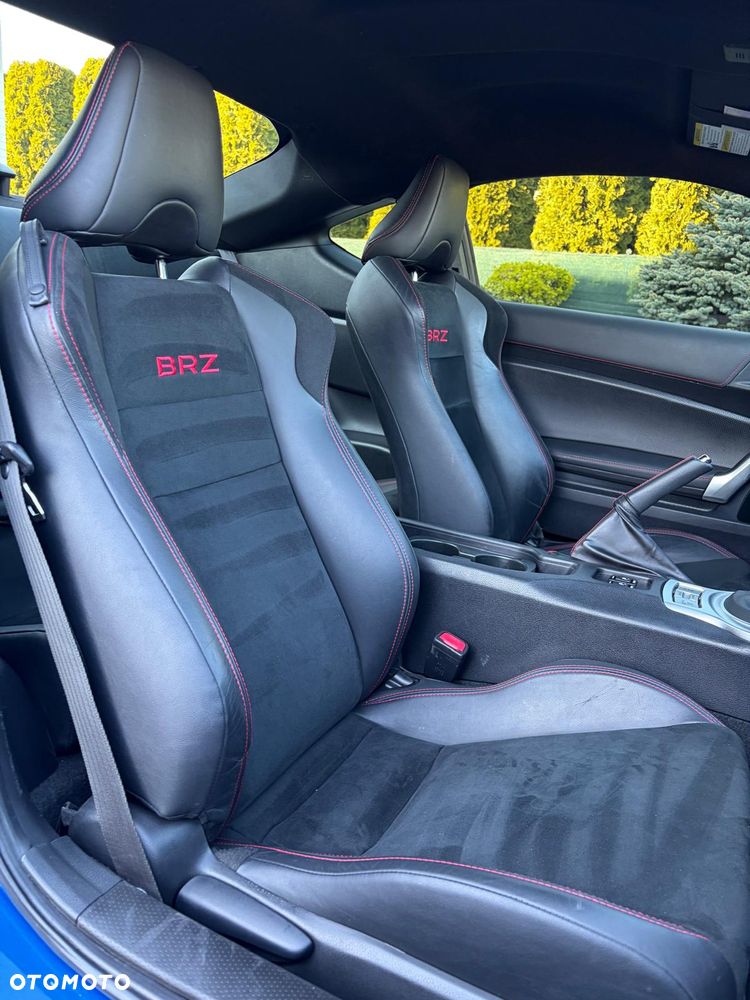 Subaru BRZ 2.0i Automatik Sport - 20