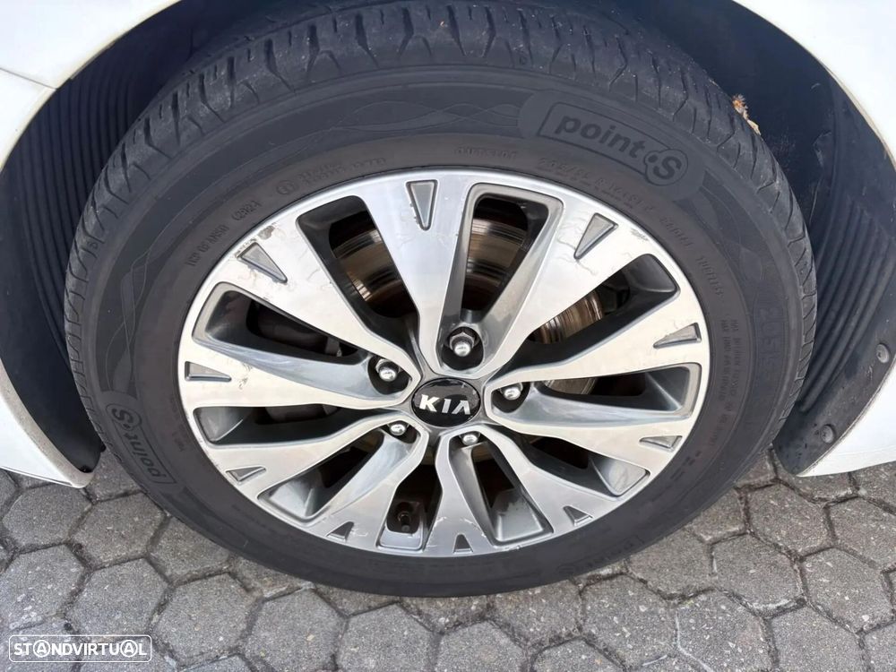 Kia Ceed SW 1.6 CRDi Nav Line - 13