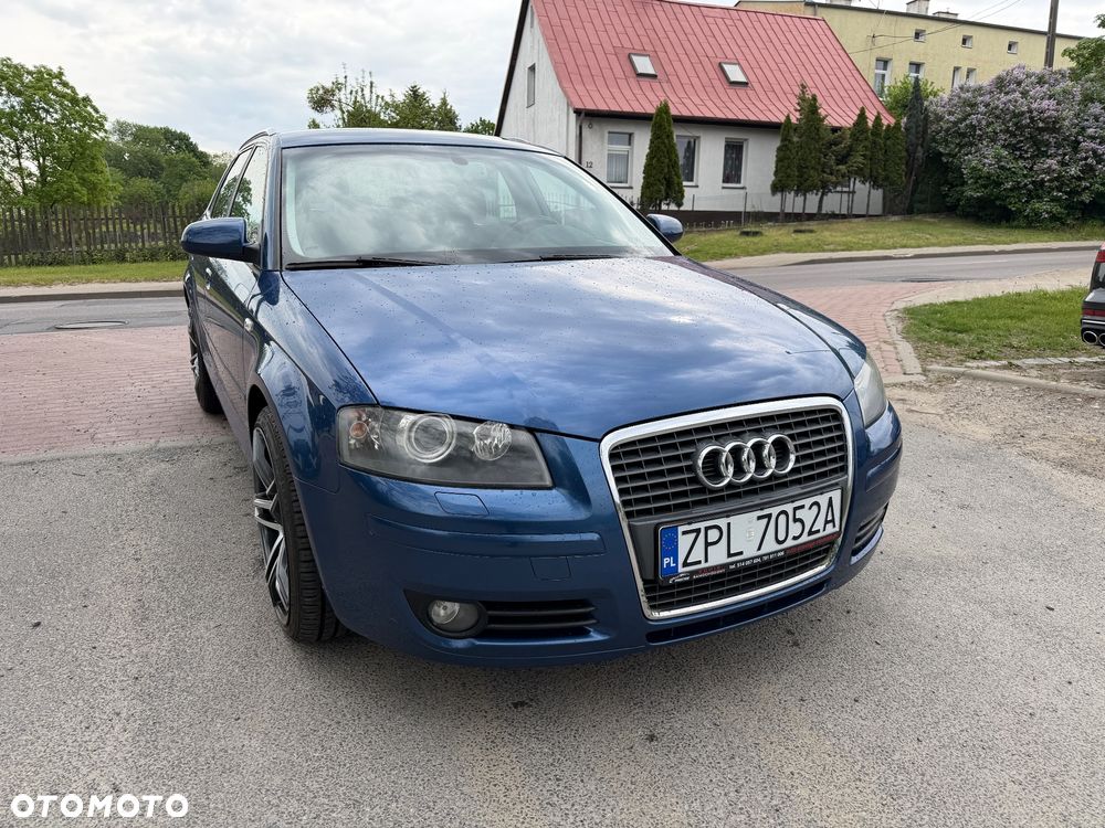 Audi A3 Sportback 1.8T FSI Ambition - 4