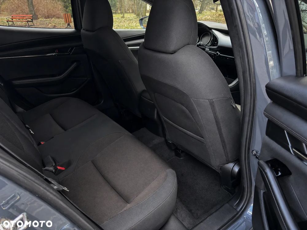 Mazda 3 2.0 mHEV Kanjo - 14