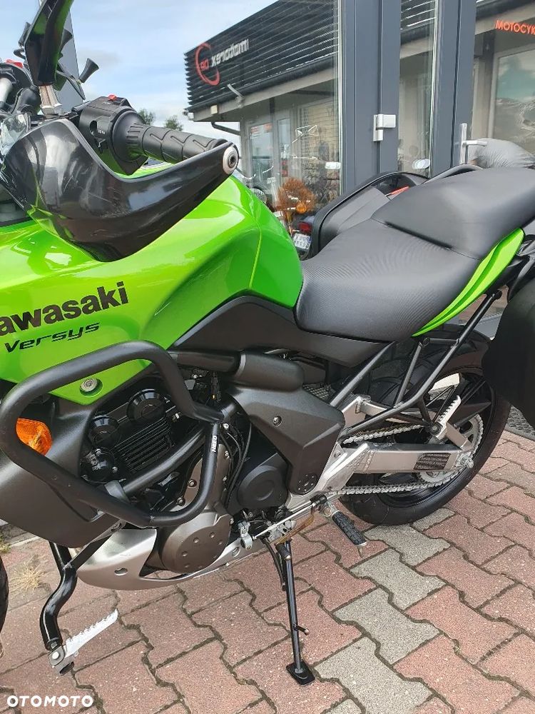 Kawasaki Versys 650 - 6