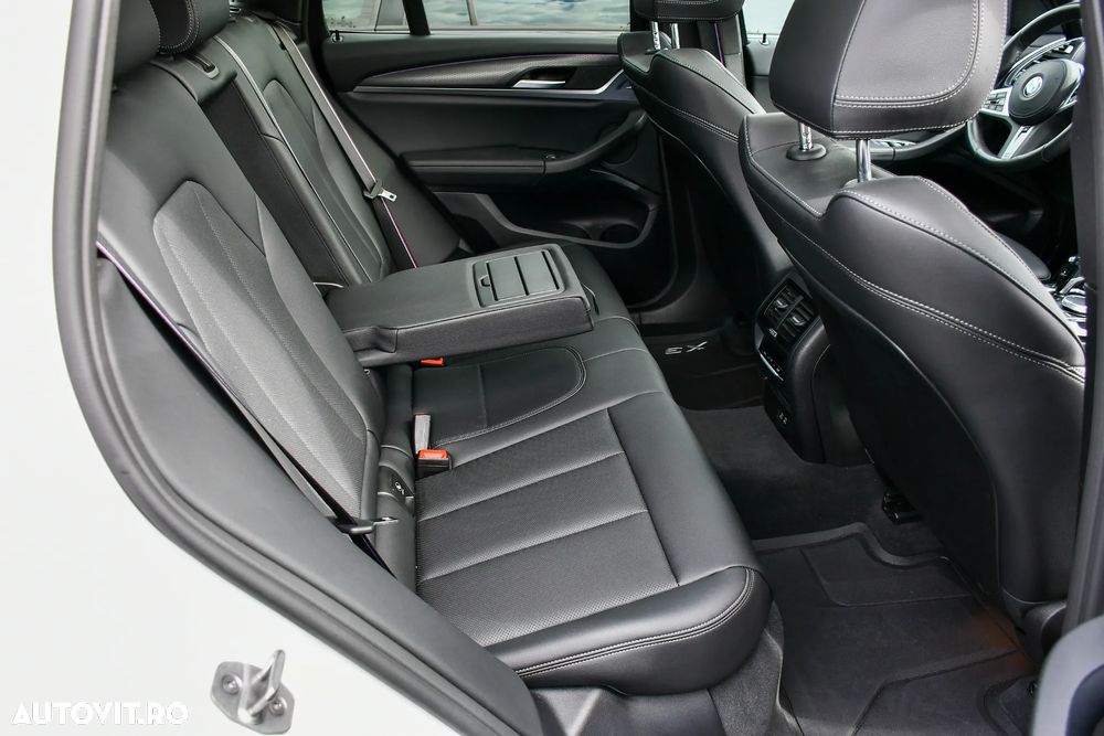 BMW X3 xDrive30i Aut. M Sport - 33